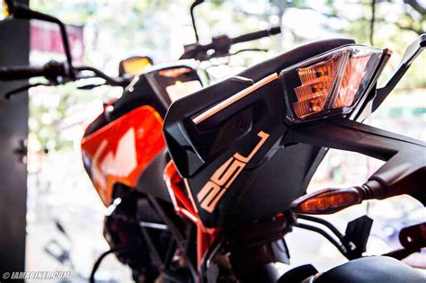 KTM Duke 250 led tail light | IAMABIKER