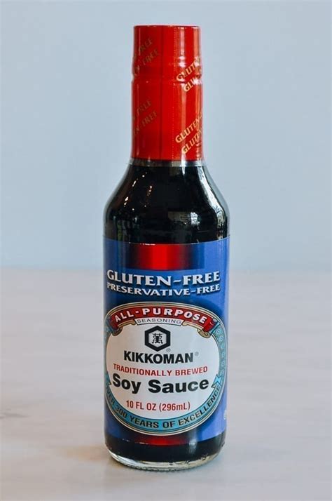 Gluten-Free Soy Sauce - Asian Ingredients | The Woks of Life