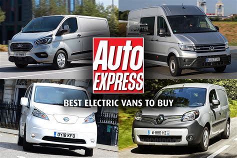 Best electric vans 2020 | Auto Express