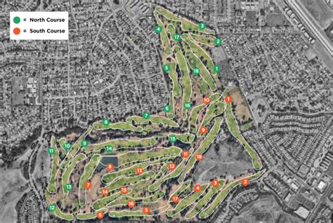 North Course at Los Serranos Golf Club Is Original Championship Course