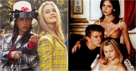 90s Nostalgia: 10 Of The Most Beloved Teen Movies Of The Decade, According To Rotten Tomatoes