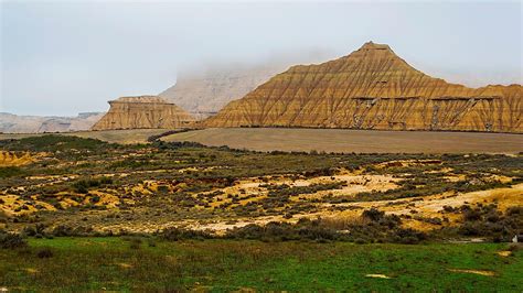 What Is The Semi-Arid Desert Biome? - WorldAtlas