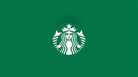 Starbucks Green Background