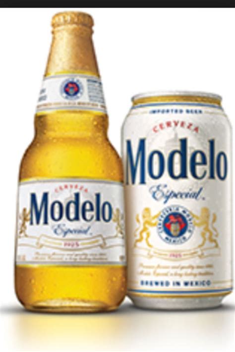 MODELO ESPECIAL- Modelo Especial is a rich, full-flavored pilsner beer ...