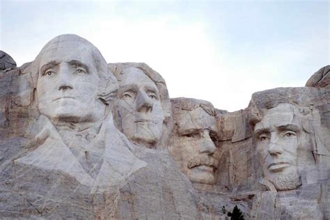 Interesting Facts about Mount Rushmore National Memorial - USA Travel Blog