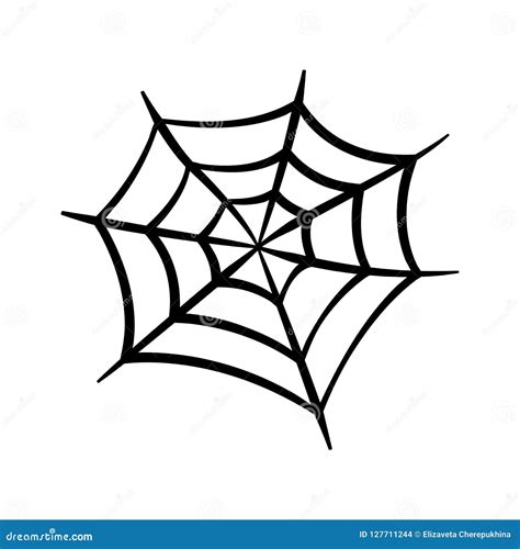 Spider Silhouette Clip Art