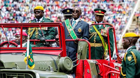 Opinion | For Zimbabwe, a Coup Isn’t the Answer - The New York Times