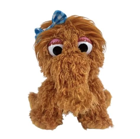 Alice Snuffleupagus Dolls Now At Sesame Place - ToughPigs