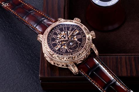 73+ Patek Philippe