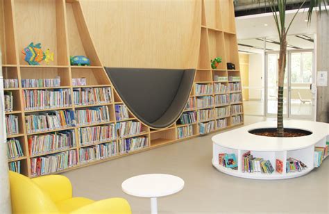 Strathfield Library | Amazing Library Designs