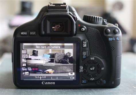 Review: Canon Rebel T2i DSLR camera | TechCrunch