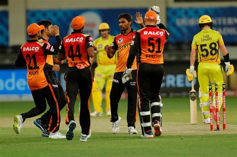 IPL 2020: Would have been nice to have an extra batter, says SRH ...