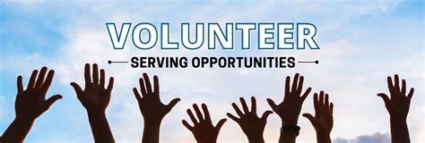 Volunteer – Faith Church | Milford Ohio Evangelical Free Church