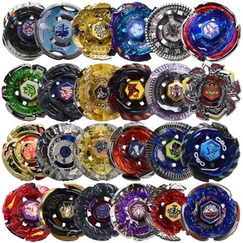 New 27 Style Can Choose 1pcs Beyblade Metal Fusion 4D System Battle Top Metal Fury Masters With ...