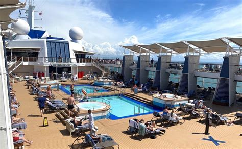 Celebrity Silhouette, British Isles Cruise Review – Food, Ship and More ...