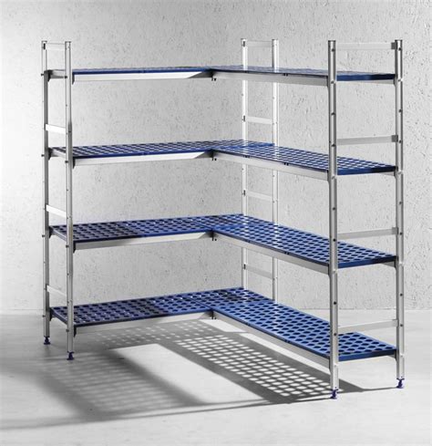 Aluminium storage rack - HENDI Tools for Chefs