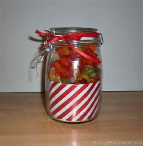 How To Make Homemade Gifts In A Jar