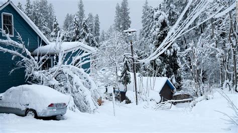 Sierra Nevada in California sees record December snow - CNN