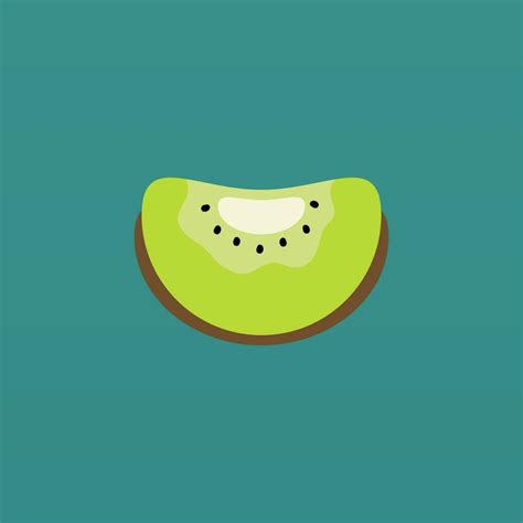 Kiwi fruit logo design concept template 26967758 Vector Art at Vecteezy