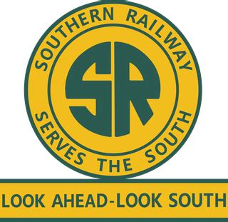 Southern Railway Logo - LogoDix