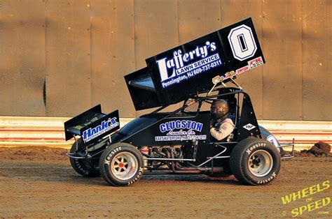 New Egypt Speedway, 8/20/13 :: Wheels of Speed