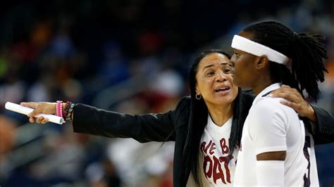 South Carolina women's basketball coach hires Khadijah Sessions | wltx.com