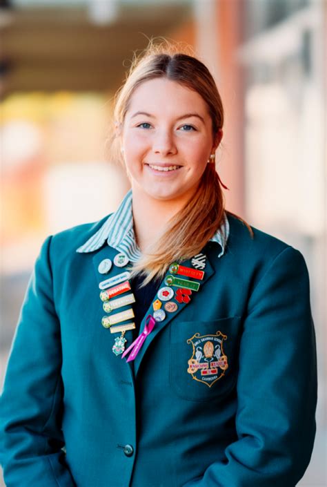 Walking out of school and into parliament | HerCanberra