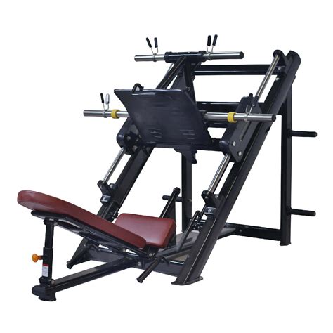 Incline Squat Machine (45°) XH-022 Gym Super