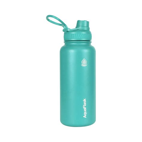 32oz Turquoise Blue - Aquaflask