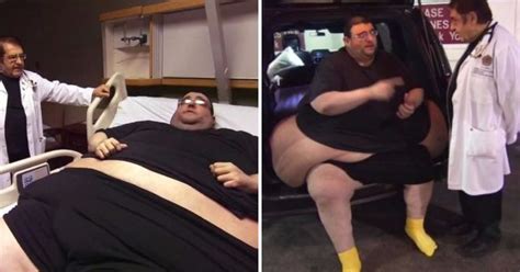 Man who weight 842lbs dies while filming 'My 600lb Life' | Metro News