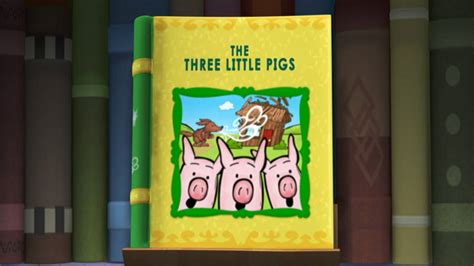 The Three Little Pigs | Super Why! Wiki | Fandom