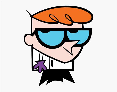 Dexter's Laboratory Dexter, HD Png Download , Transparent Png Image ...