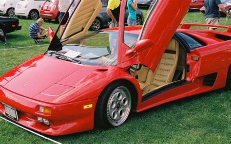 Ferrari Diablo 1994 2011 - Pentax User Photo Gallery