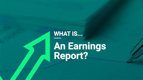 What is an Earnings Report? | Earnings Reports Explained