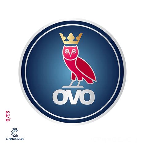 OVO x CRWNDESIGN: A Logo Study :: Behance