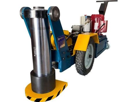 Heavy-Duty Portable Hydraulic Lifting Jack with Remote Control