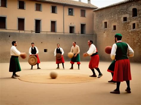 Descubre la Historia y Tradición del Juego de Pelota Vasca