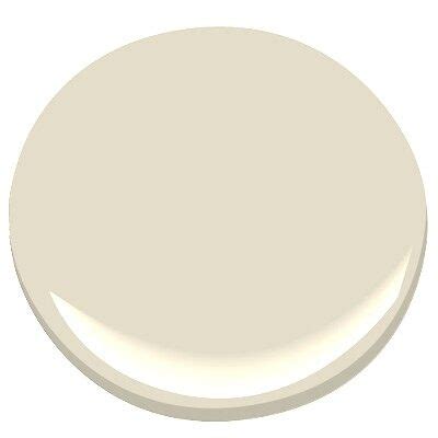 Creamy White OC-7 Paint - Benjamin Moore Creamy White Paint Colour Details