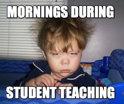 5 Student Teaching Memes for Your Enjoyment