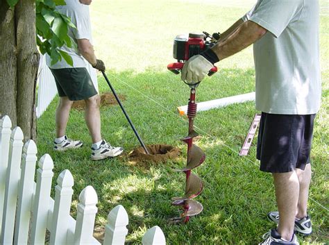 Fencing Installation Tips From the Pros - J&W Lumber