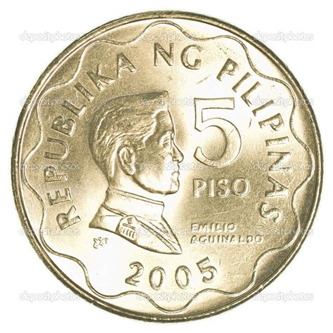 Philippine Peso Coins PNG, Philippinesu0027 Five (467.31 Kb) Free PNG ...