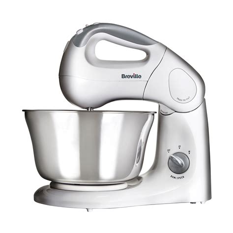 SHM2 Stand and Hand Food Mixer with Twin Motor | Breville