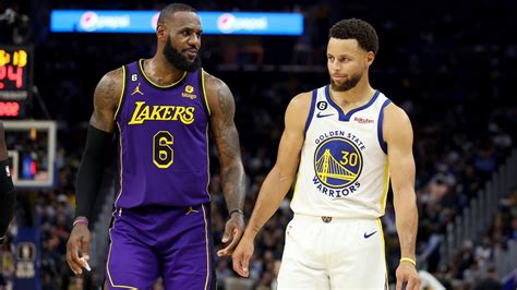 Golden State Warriors vs. Los Angeles Lakers: Calendario, pronósticos y análisis de la serie de ...