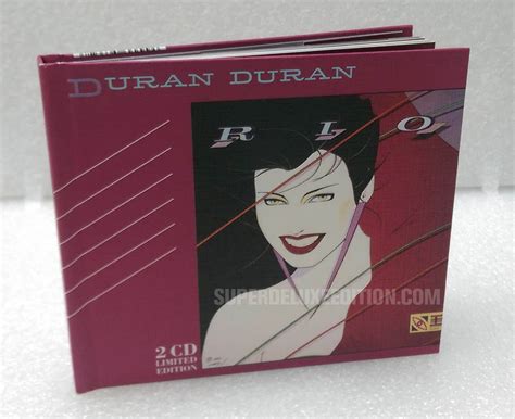 Duran Duran / Rio reissue reissued – SuperDeluxeEdition