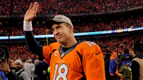 Peyton Manning endows six scholarships at HBCUs - HBCU Gameday