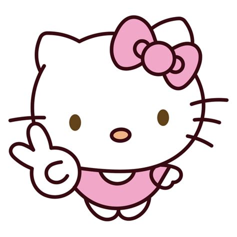 Sanrio Hello Kitty Devil Sticker - Sticker Mania