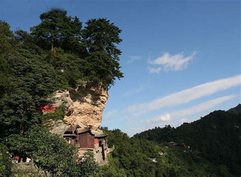 Wudang Mountain Scenery,Wuhan Wudang Mountain Travel Photos, Images ...