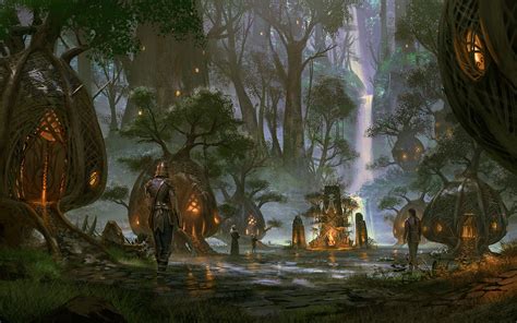 Grahtwood Map - The Elder Scrolls Online (ESO)