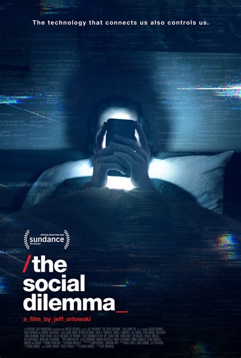 The Social Dilemma TV Poster (#1 of 4) - IMP Awards