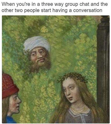 15 More Medieval Reactions To Make Art History Way More Entertaining